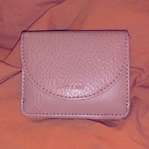 MATT&NAT vegan leather wallet